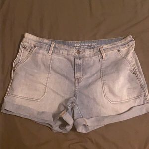 Size 14 girlfriend shorts